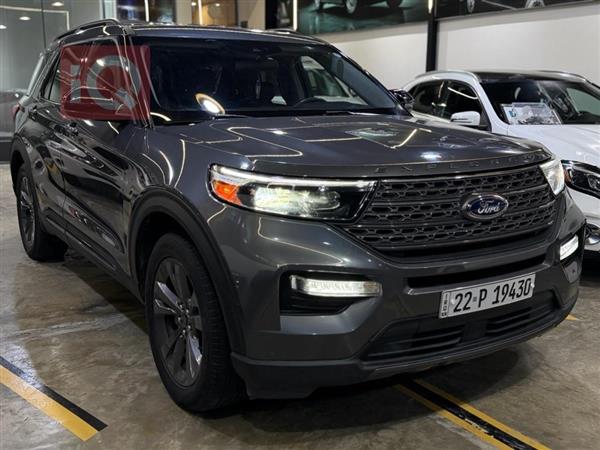 Ford Explorer 2023 for sale in Iraq - Kirkuk